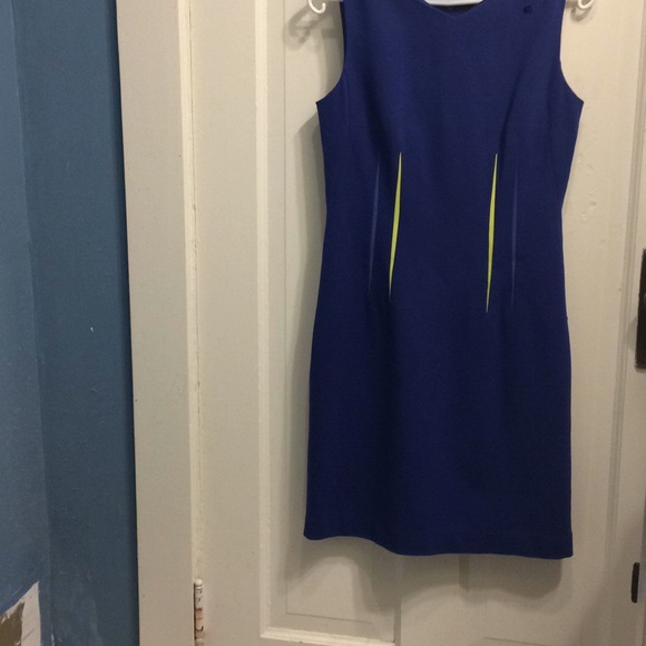 Elite Tahari Dress Size 6 - Picture 1 of 9